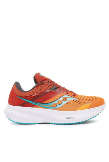 Saucony Обувки Ride 16 S20830 Marigold/Lava - Mera.bg