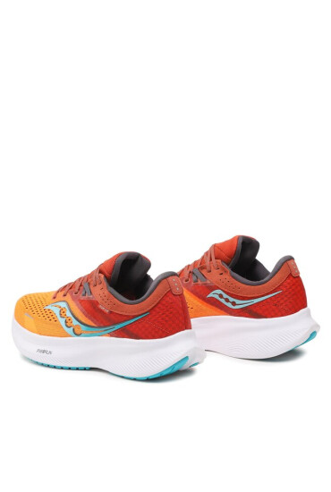 Saucony Обувки Ride 16 S20830 Marigold/Lava - Mera.bg