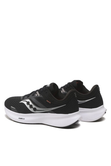 Saucony Обувки Ride 16 S20831 Black/White - Mera.bg