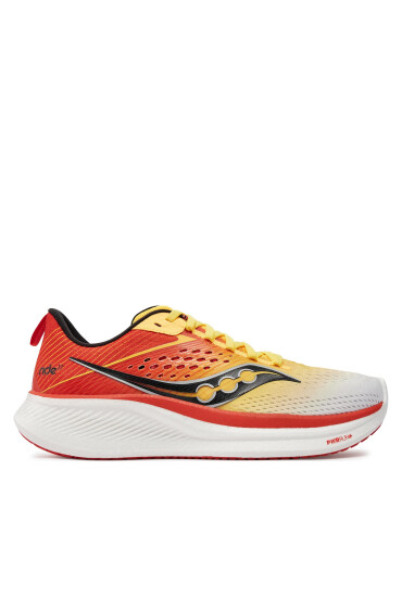 Saucony Маратонки за бягане Ride 17 S20924-138 Червен - Mera.bg