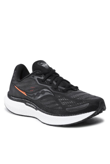 Saucony Обувки Triumph 19 S20678-10 Black/White - Mera.bg