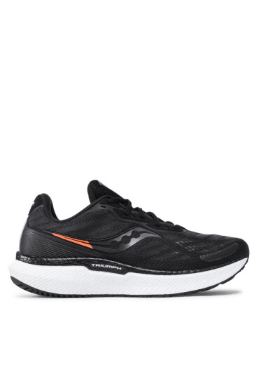 Saucony Обувки Triumph 19 S20678-10 Black/White - Mera.bg