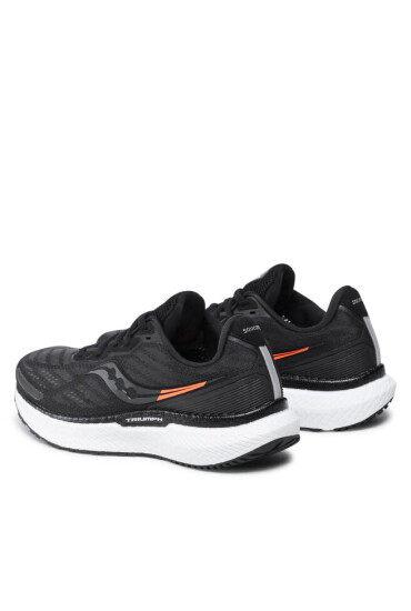 Saucony Обувки Triumph 19 S20678-10 Black/White - Mera.bg