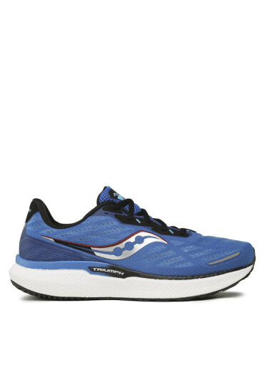 Saucony Маратонки за бягане Triumph 19 S20678-30 Син - Mera.bg