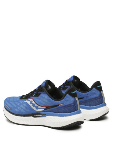 Saucony Маратонки за бягане Triumph 19 S20678-30 Син - Mera.bg