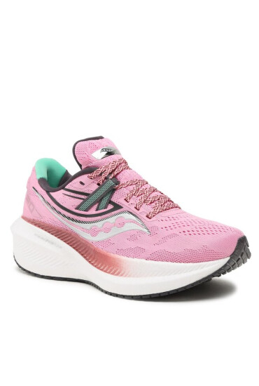 Saucony Обувки Triumph 20 S10759 Peony/Basalt - Mera.bg