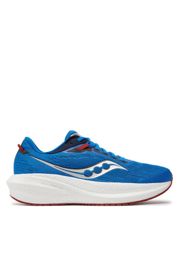 Saucony Маратонки за бягане Triumph 21 S20881-107 Син - Mera.bg