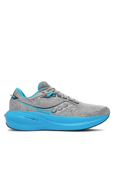Saucony Обувки Triumph 21 S20881-60 Echo Silver - Mera.bg