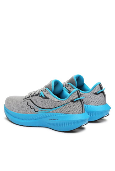 Saucony Обувки Triumph 21 S20881-60 Echo Silver - Mera.bg