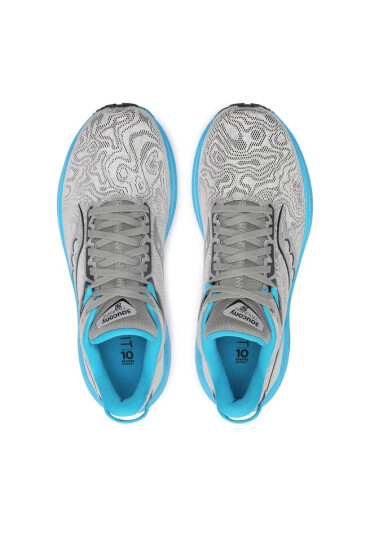 Saucony Обувки Triumph 21 S20881-60 Echo Silver - Mera.bg