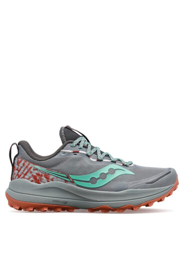 Saucony Маратонки за бягане Xodus Ultra 2 S10843 Сив - Mera.bg