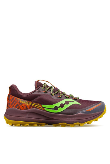 Saucony Маратонки за бягане Xodus Ultra 2 S20843 Бордо - Mera.bg