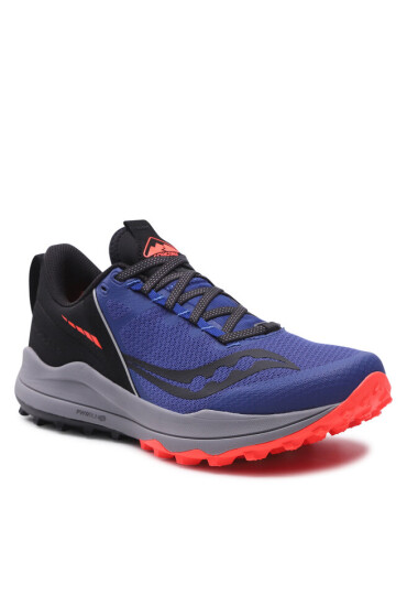 Saucony Обувки Xodus Ultra S20734-16 Sapphre/Vizired - Mera.bg
