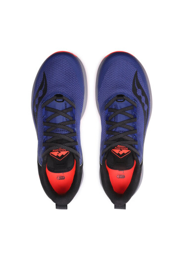 Saucony Обувки Xodus Ultra S20734-16 Sapphre/Vizired - Mera.bg