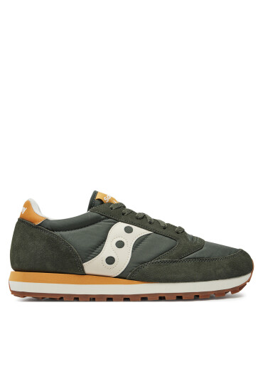 Saucony Сникърси Originals Jazz S2044 703 Зелен - Mera.bg