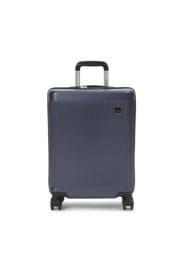 Saxoline Самолетен куфар за ръчен багаж Algarve 1413H0.55.49 Тъмносин - Mera.bg