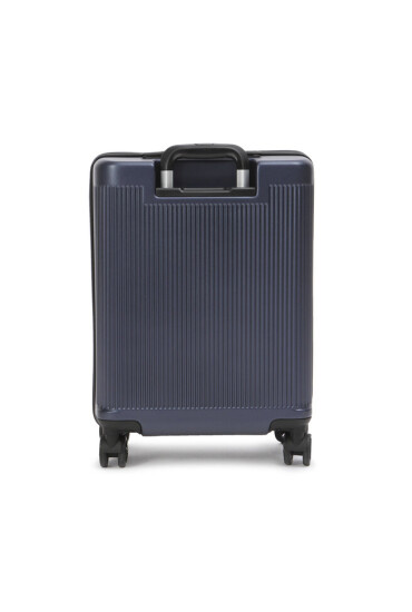 Saxoline Самолетен куфар за ръчен багаж Algarve 1413H0.55.49 Тъмносин - Mera.bg