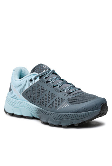 Scarpa Обувки Spin Ultra Wmn 33072-352 Iron Gray/Sky - Mera.bg