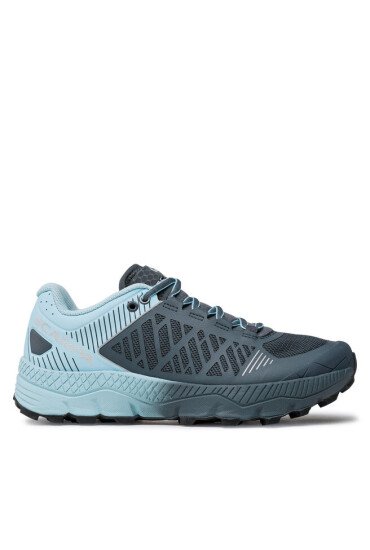 Scarpa Обувки Spin Ultra Wmn 33072-352 Iron Gray/Sky - Mera.bg