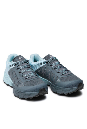 Scarpa Обувки Spin Ultra Wmn 33072-352 Iron Gray/Sky - Mera.bg