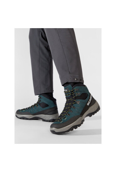 Scarpa Туристически Boreas Gtx GORE-TEX 30023-200 Petrol/Lime - Mera.bg