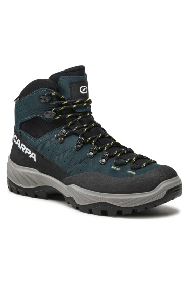 Scarpa Туристически Boreas Gtx GORE-TEX 30023-200 Petrol/Lime - Mera.bg