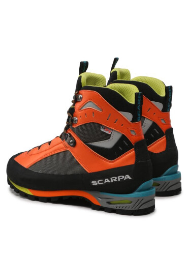 Scarpa Туристически Charmoz Hd 71052-250 Оранжев - Mera.bg