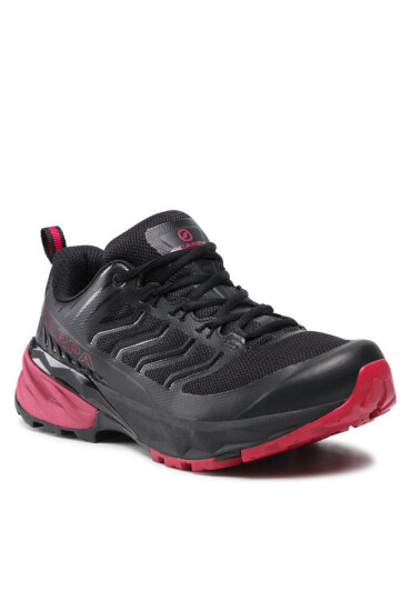 Scarpa Туристически Rush 33080-352 Black/Cherry - Mera.bg