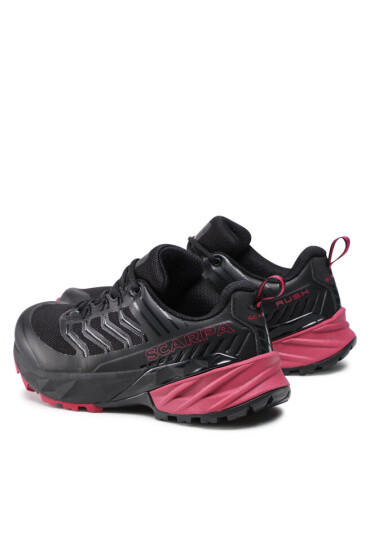 Scarpa Туристически Rush 33080-352 Black/Cherry - Mera.bg