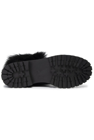 Sca'viola Боти E-22 Black Suede - Mera.bg