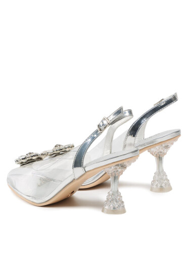 Sca'viola Сандали H-03 Silver - Mera.bg