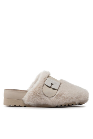 Scholl Чехли Alaska 2.0 F30324 1171 350 Off White - Mera.bg