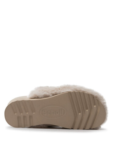 Scholl Чехли Alaska 2.0 F30324 1171 350 Off White - Mera.bg