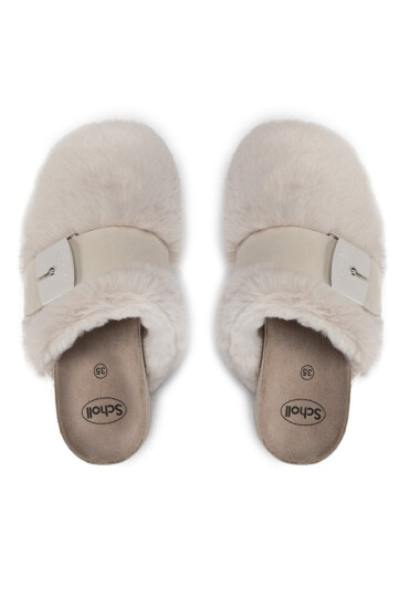 Scholl Чехли Alaska 2.0 F30324 1171 350 Off White - Mera.bg