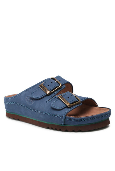 Scholl Чехли Air Bag F21531 1017 350 Denim - Mera.bg