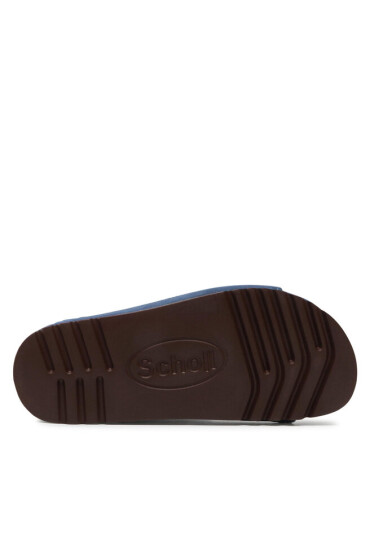 Scholl Чехли Air Bag F21531 1017 350 Denim - Mera.bg