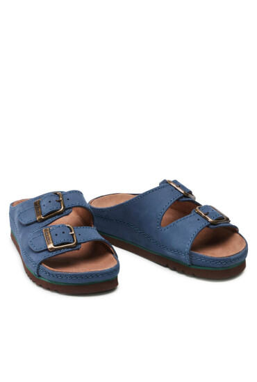 Scholl Чехли Air Bag F21531 1017 350 Denim - Mera.bg