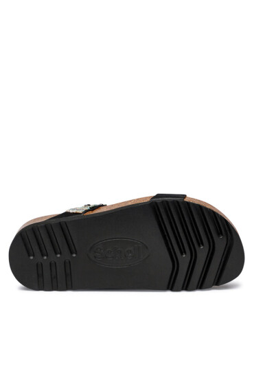 Scholl Чехли New Bogota F26607 1004 350 Black - Mera.bg