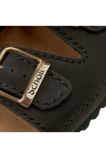Scholl Чехли Air Bag F21531 1004 400 Черен - Mera.bg