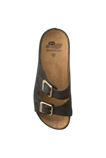 Scholl Чехли Air Bag F21531 1004 400 Черен - Mera.bg