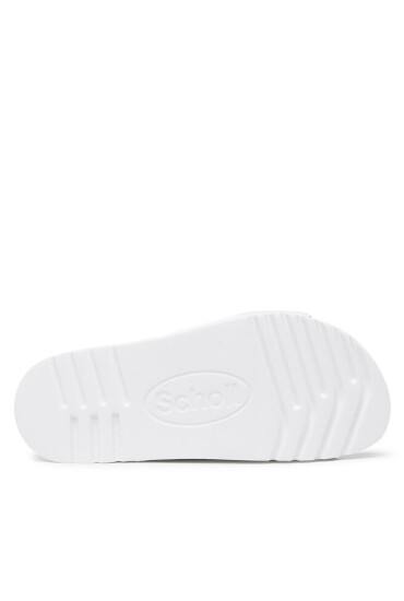Scholl Чехли F21528 Air Bag Med 1065 White - Mera.bg