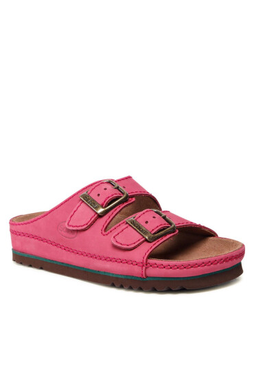 Scholl Чехли Air Bag Med F21531 1014 Pink - Mera.bg