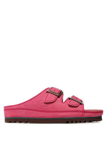Scholl Чехли Air Bag Med F21531 1014 Pink - Mera.bg