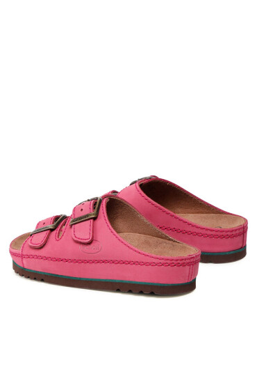 Scholl Чехли Air Bag Med F21531 1014 Pink - Mera.bg