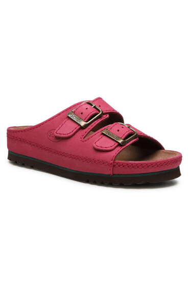 Scholl Чехли Air Bag Med 1014 F21531 Pink - Mera.bg