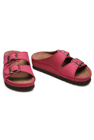 Scholl Чехли Air Bag Med 1014 F21531 Pink - Mera.bg