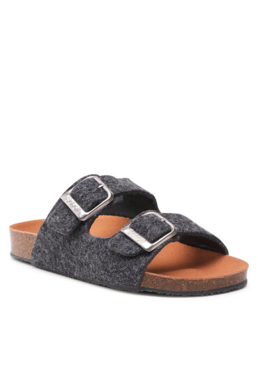 Scholl Чехли MF29272 Greeny Malaren 2.0 Med 1029 Grey - Mera.bg