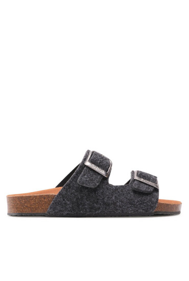Scholl Чехли MF29272 Greeny Malaren 2.0 Med 1029 Grey - Mera.bg