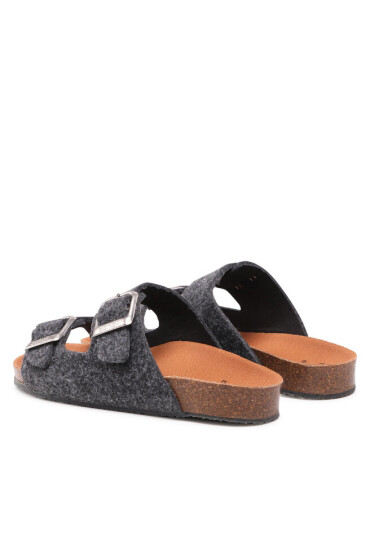 Scholl Чехли MF29272 Greeny Malaren 2.0 Med 1029 Grey - Mera.bg