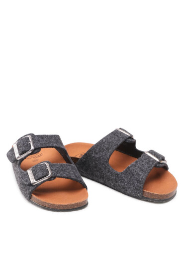 Scholl Чехли MF29272 Greeny Malaren 2.0 Med 1029 Grey - Mera.bg